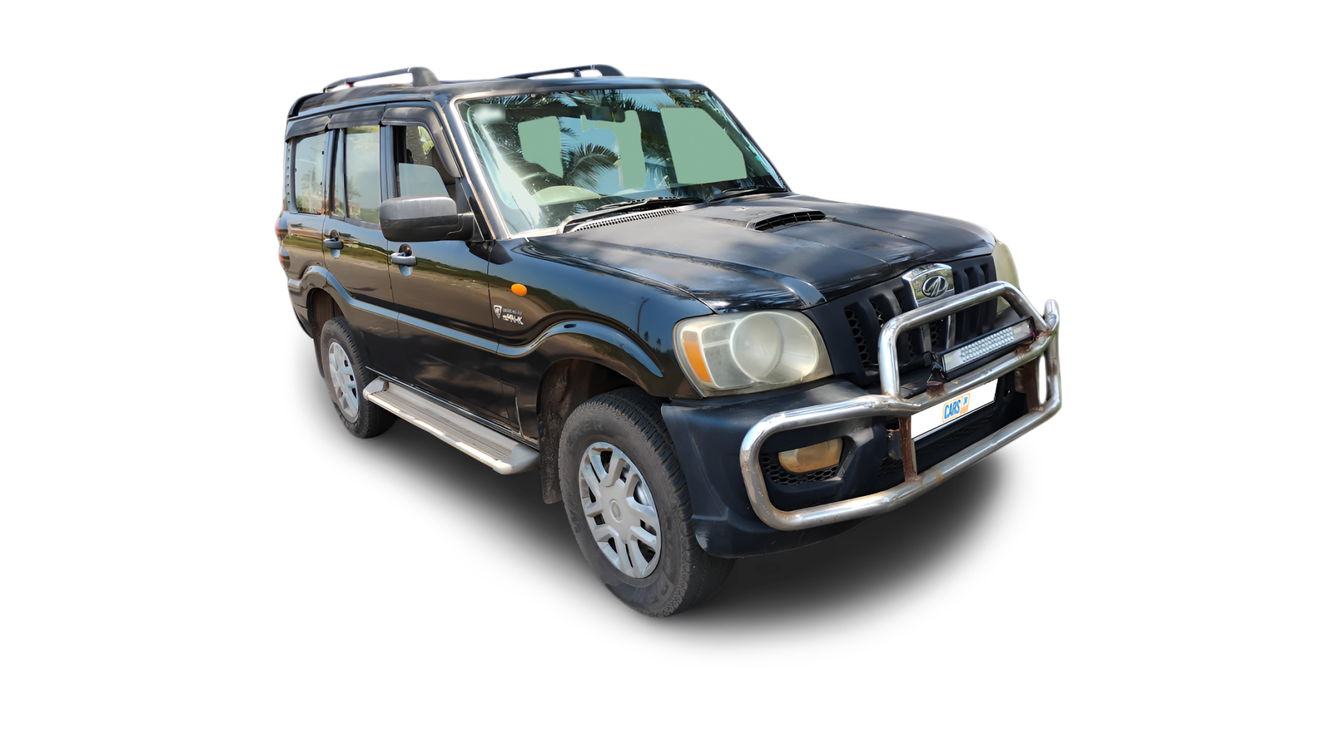 2011 Mahindra Scorpio - SUV - Diesel - Manual - ₹2.70 lakh